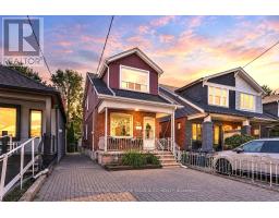 725 SAMMON AVENUE, Toronto, Ontario