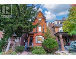 767 EUCLID AVENUE, Toronto, Ontario