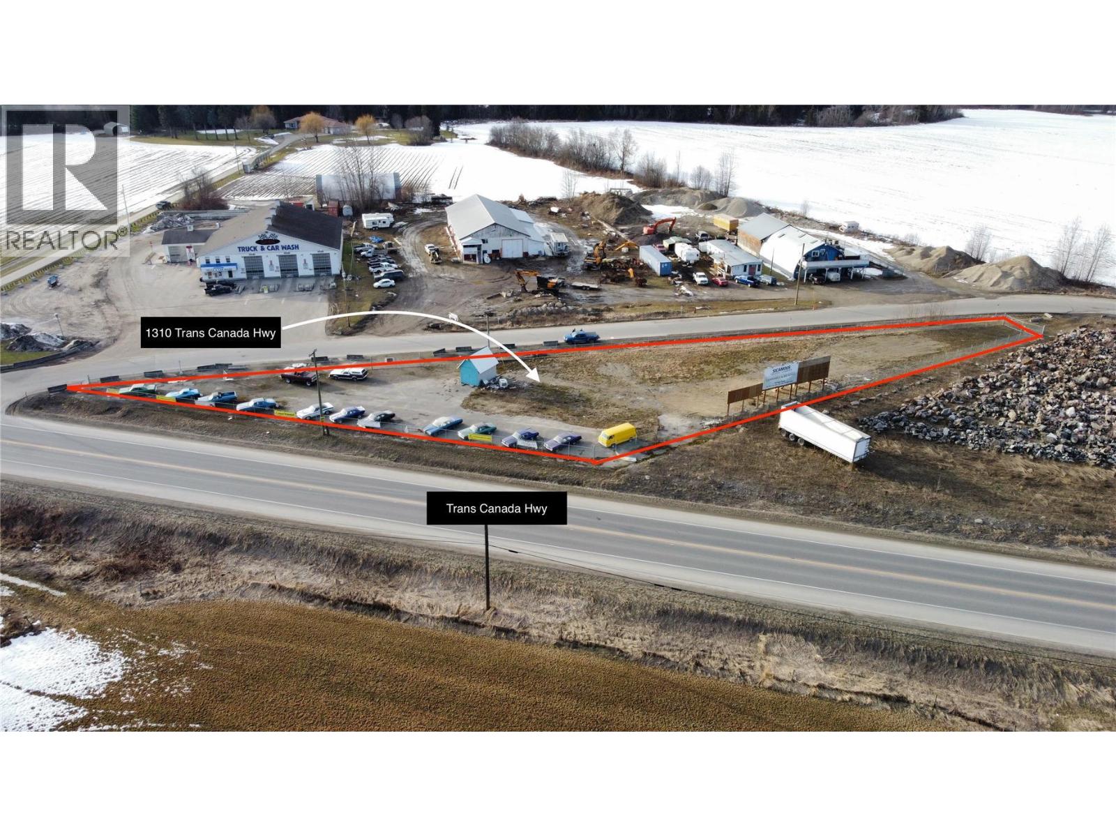 1310 Trans Canada Highway