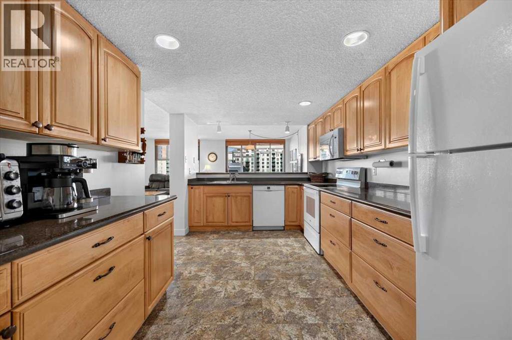 1506, 1100 8 Avenue SW, Calgary, Alberta  T2P 3T8 - Photo 14 - A2350852