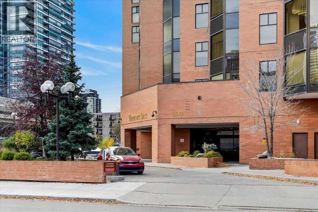 1506, 1100 8 Avenue SW, Calgary, Alberta  T2P 3T8 - Photo 5 - A2350852