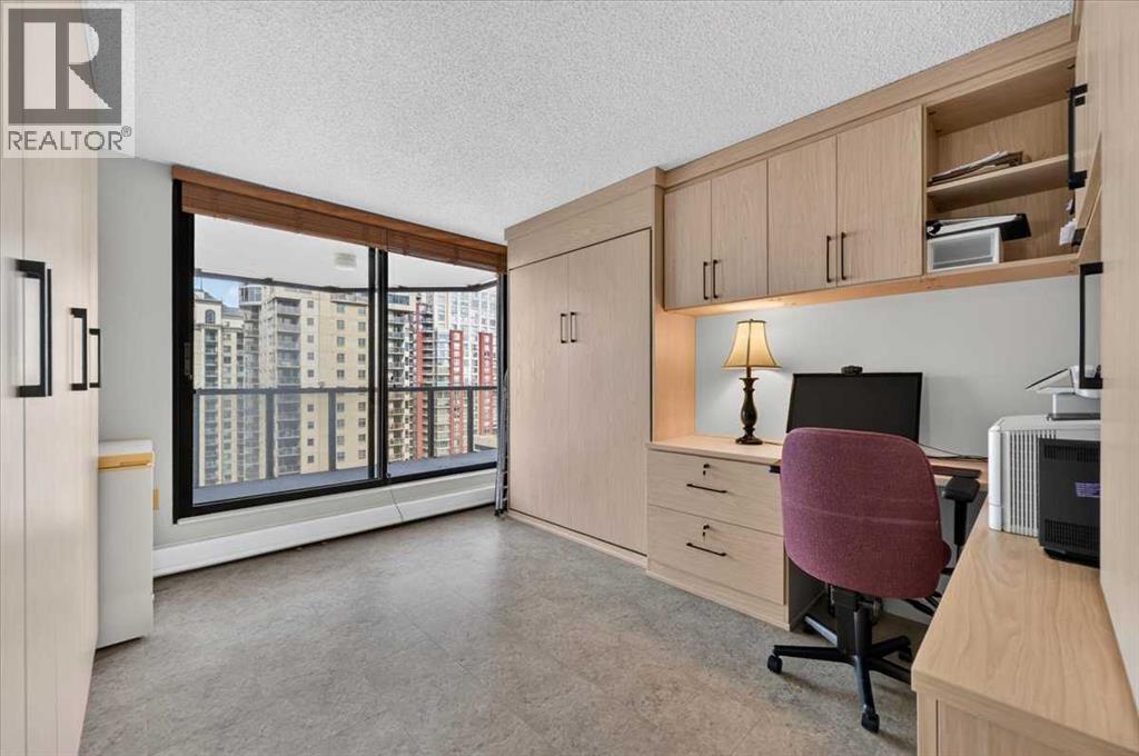 1506, 1100 8 Avenue SW, Calgary, Alberta  T2P 3T8 - Photo 30 - A2350852