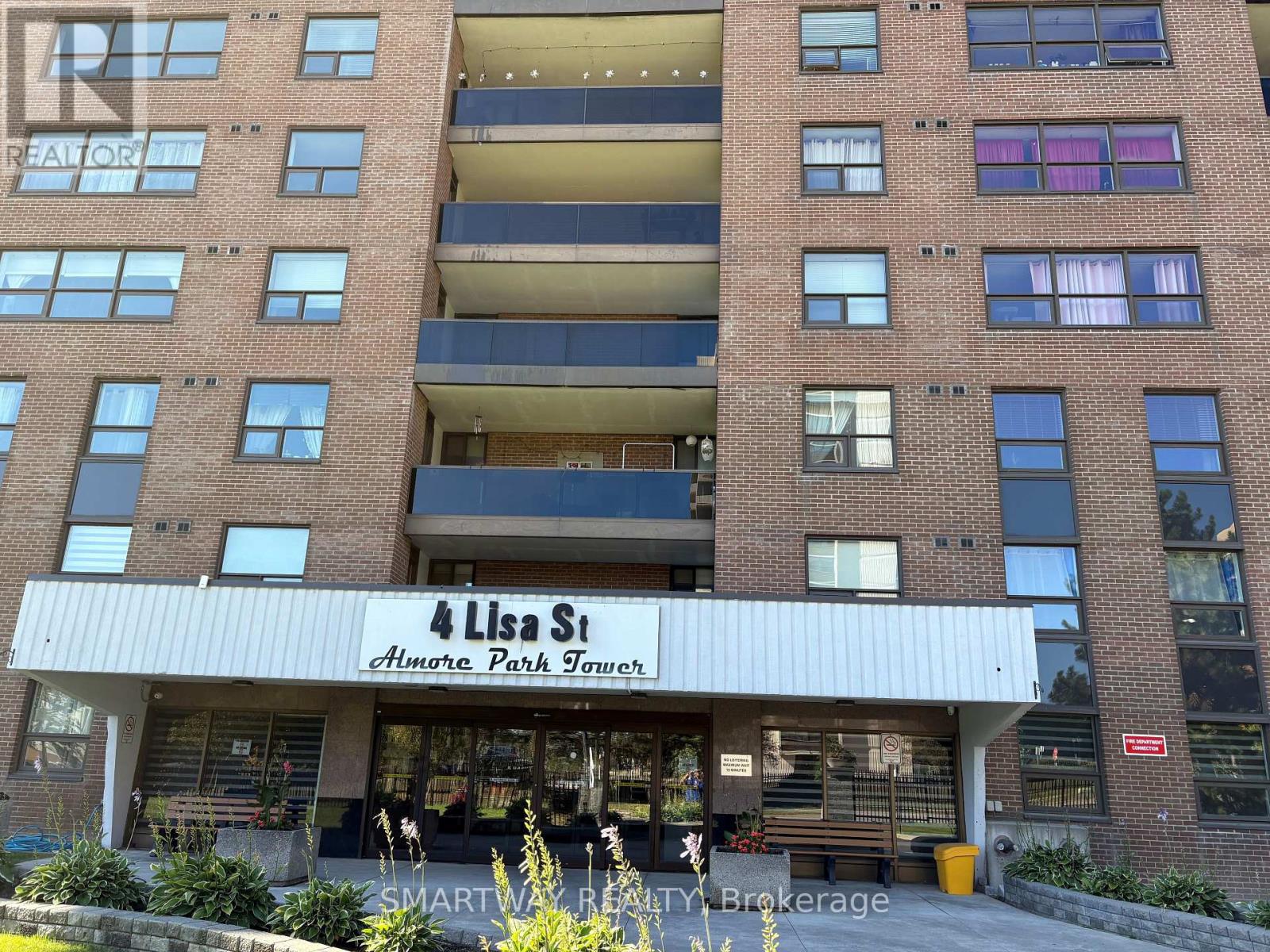 507 - 4 LISA STREET, Brampton, Ontario