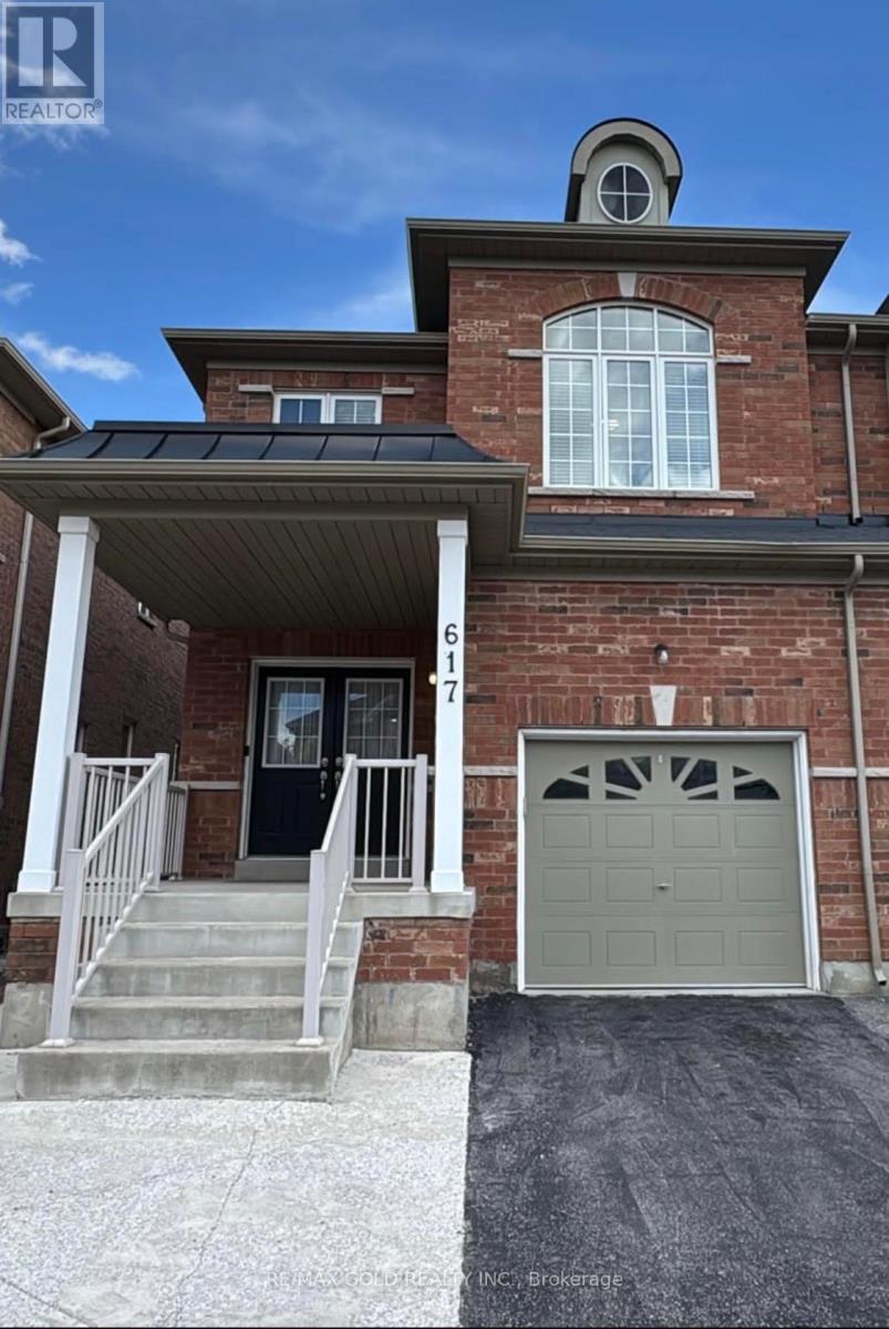 617 MOCKRIDGE TERRACE, Milton, Ontario