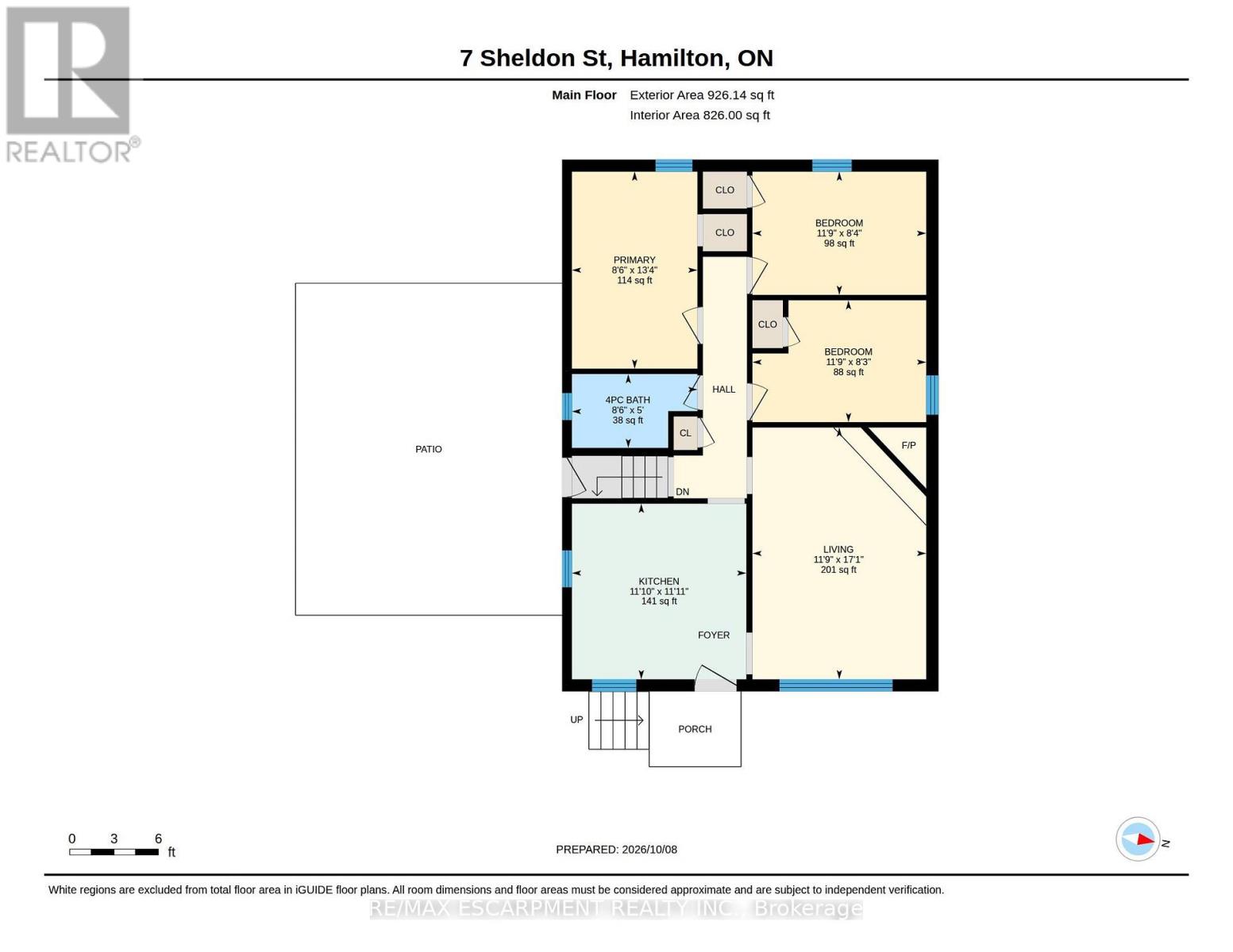 7 Sheldon Street, Hamilton, Ontario  L9H 4P3 - Photo 48 - X13882800