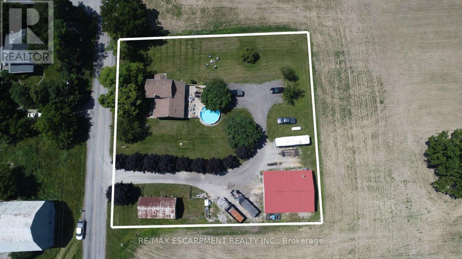 967 4th Line, Haldimand, Ontario  N3W 2G1 - Photo 2 - X13882808