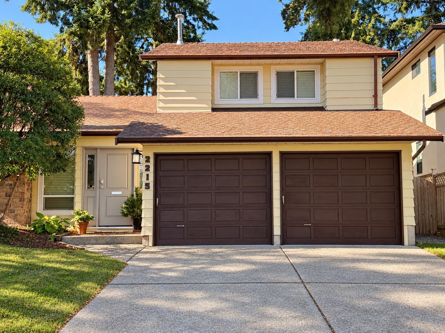 2215 153A STREET, Surrey, British Columbia