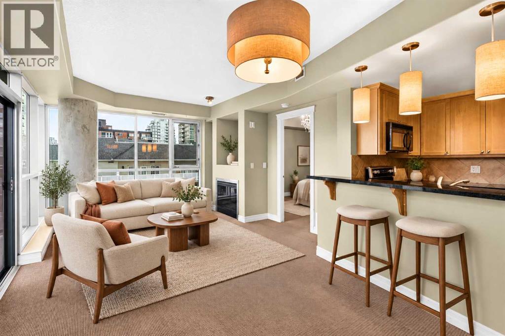 507, 836 15 Avenue SW, Calgary, Alberta  T2R 1S2 - Photo 11 - A2349703