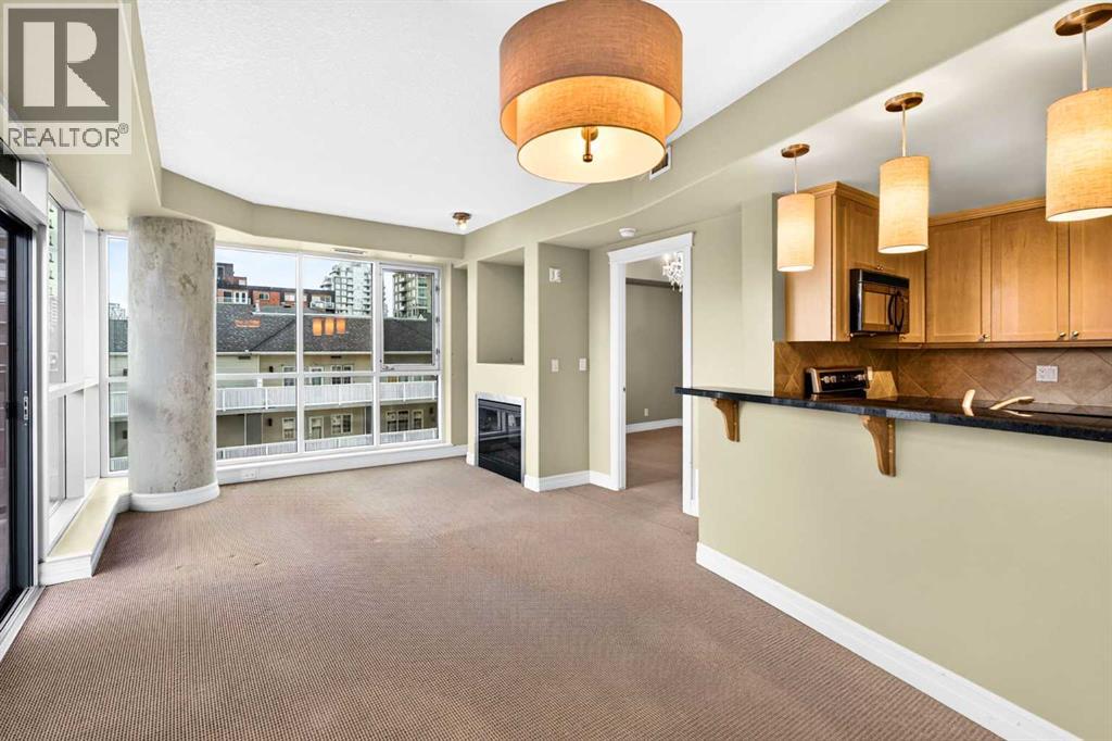 507, 836 15 Avenue SW, Calgary, Alberta  T2R 1S2 - Photo 12 - A2349703