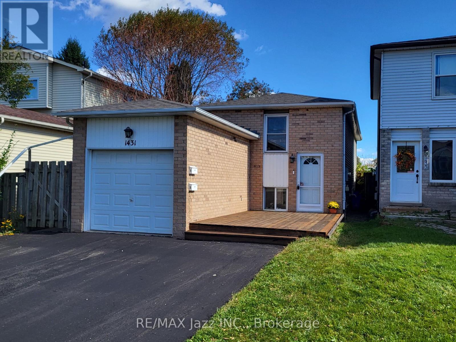 1431 RITSON ROAD S, Oshawa, Ontario