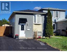 260 LAKEVIEW PARK AVENUE, Oshawa, Ontario