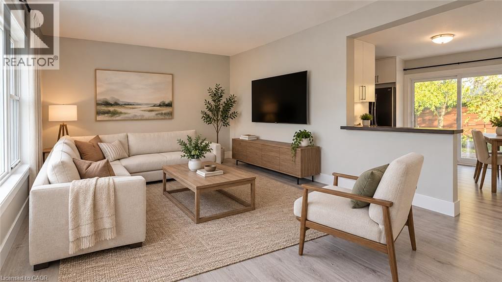 131 Kinzie Avenue Unit# Main Floor, Kitchener, Ontario  N2A 2J7 - Photo 4 - 40870349
