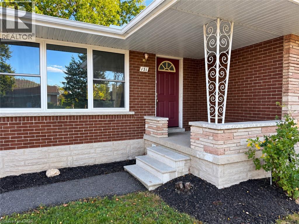 131 Kinzie Avenue Unit# Main Floor, Kitchener, Ontario  N2A 2J7 - Photo 3 - 40870349