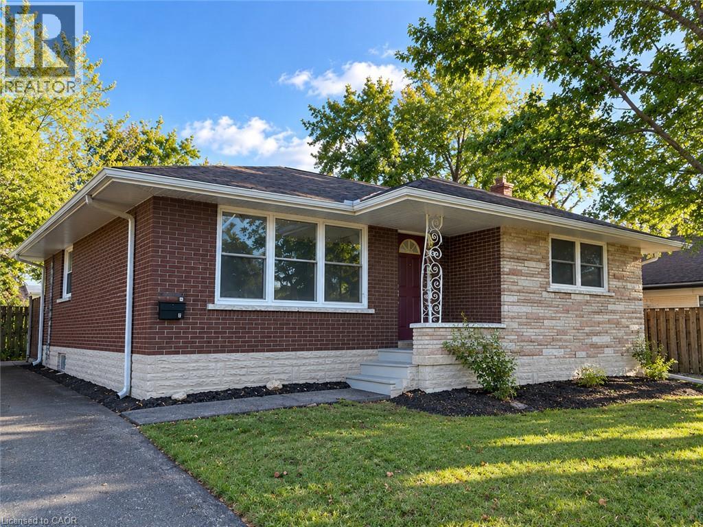 131 KINZIE Avenue Unit# Main Floor, Kitchener, Ontario