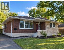 131 KINZIE Avenue Unit# Main Floor, kitchener, Ontario