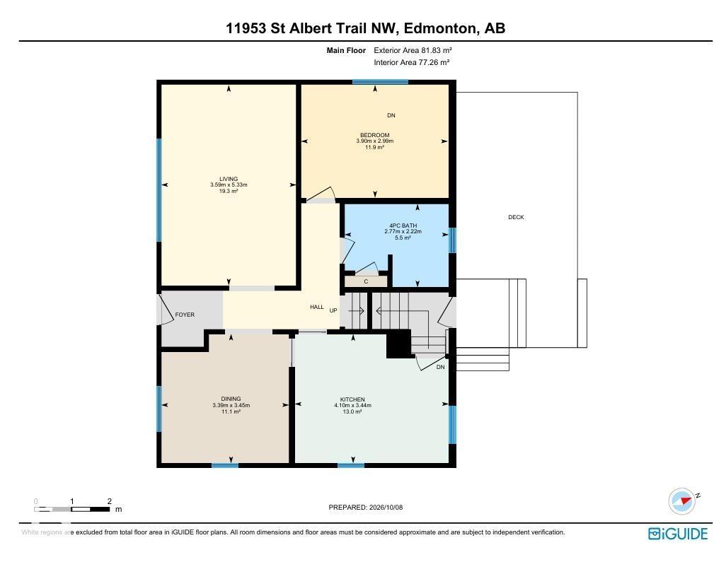 11953 ST ALBERT TR NW
