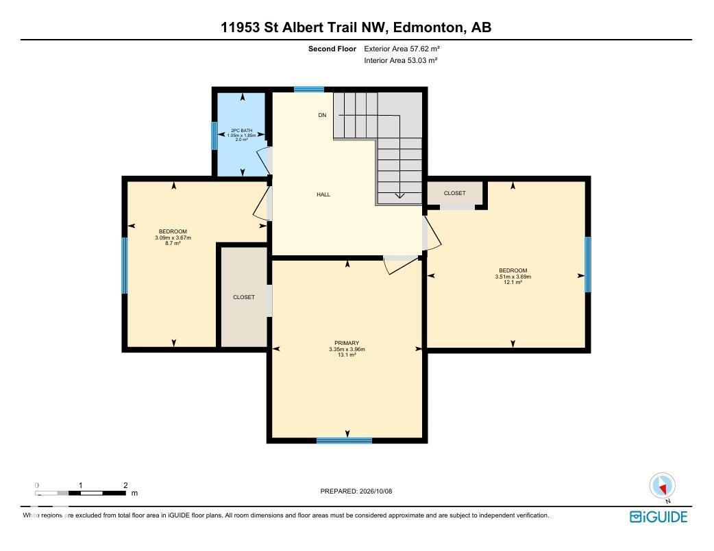 11953 ST ALBERT TR NW