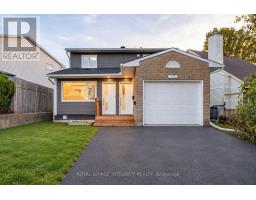 C - 775 KINGFISHER CRESCENT, Ottawa, Ontario
