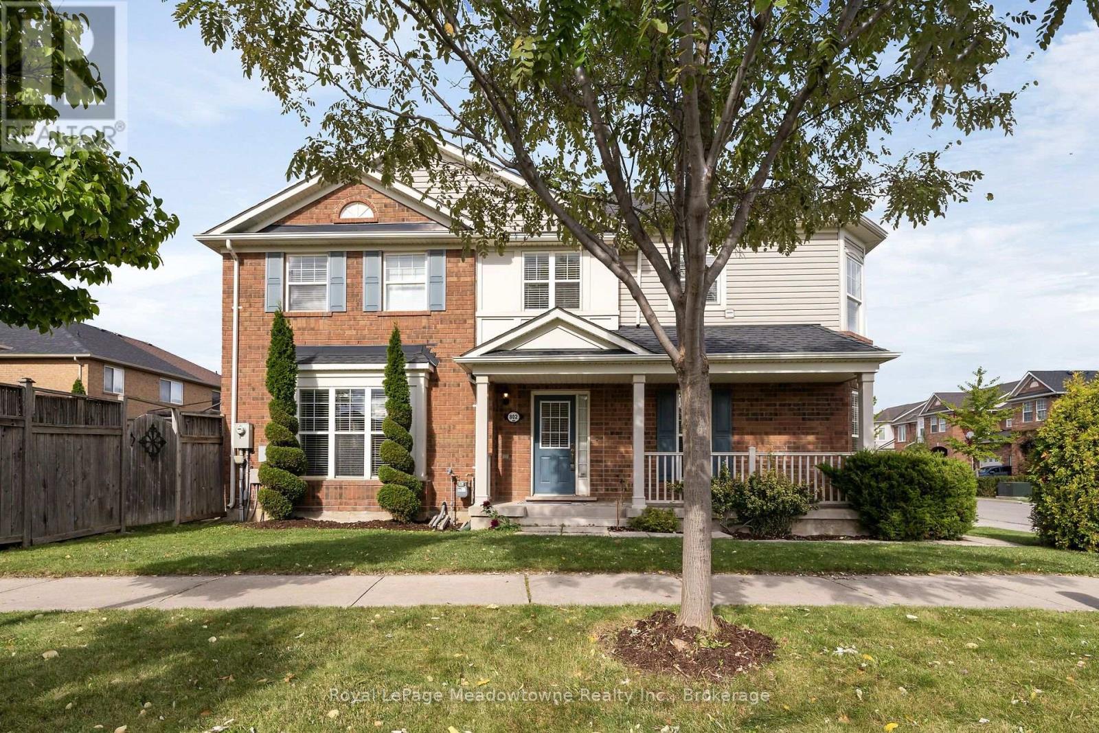 802 STARK CIRCLE, Milton, Ontario