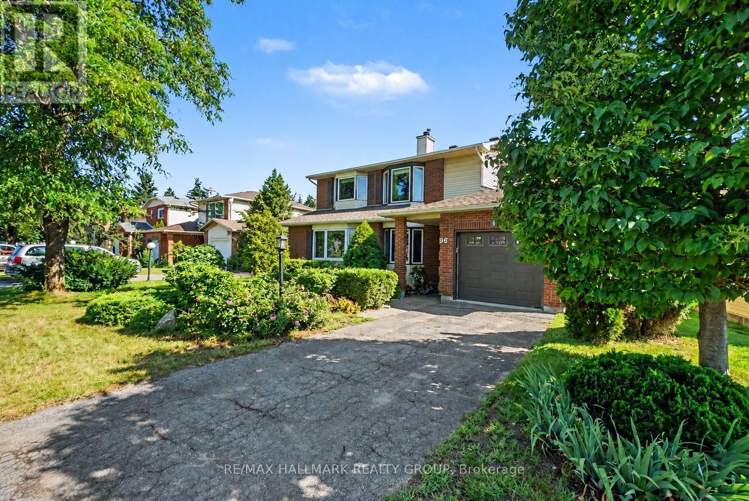 96 PHEASANT RUN DRIVE, Ottawa, Ontario