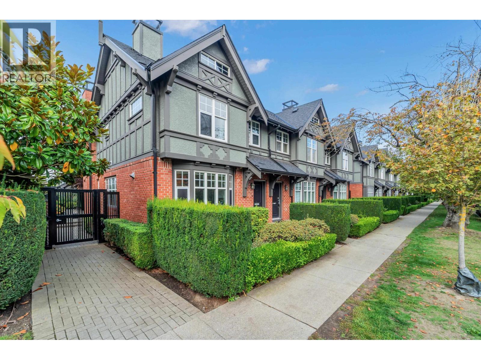 5603 WILLOW STREET, vancouver, British Columbia