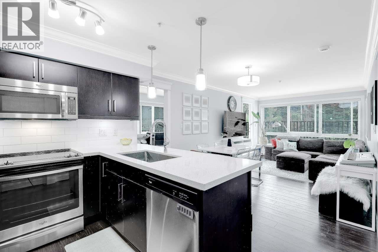 105 2268 Shaughnessy Street, Port Coquitlam, British Columbia  V3C 3C8 - Photo 5 - R3174214