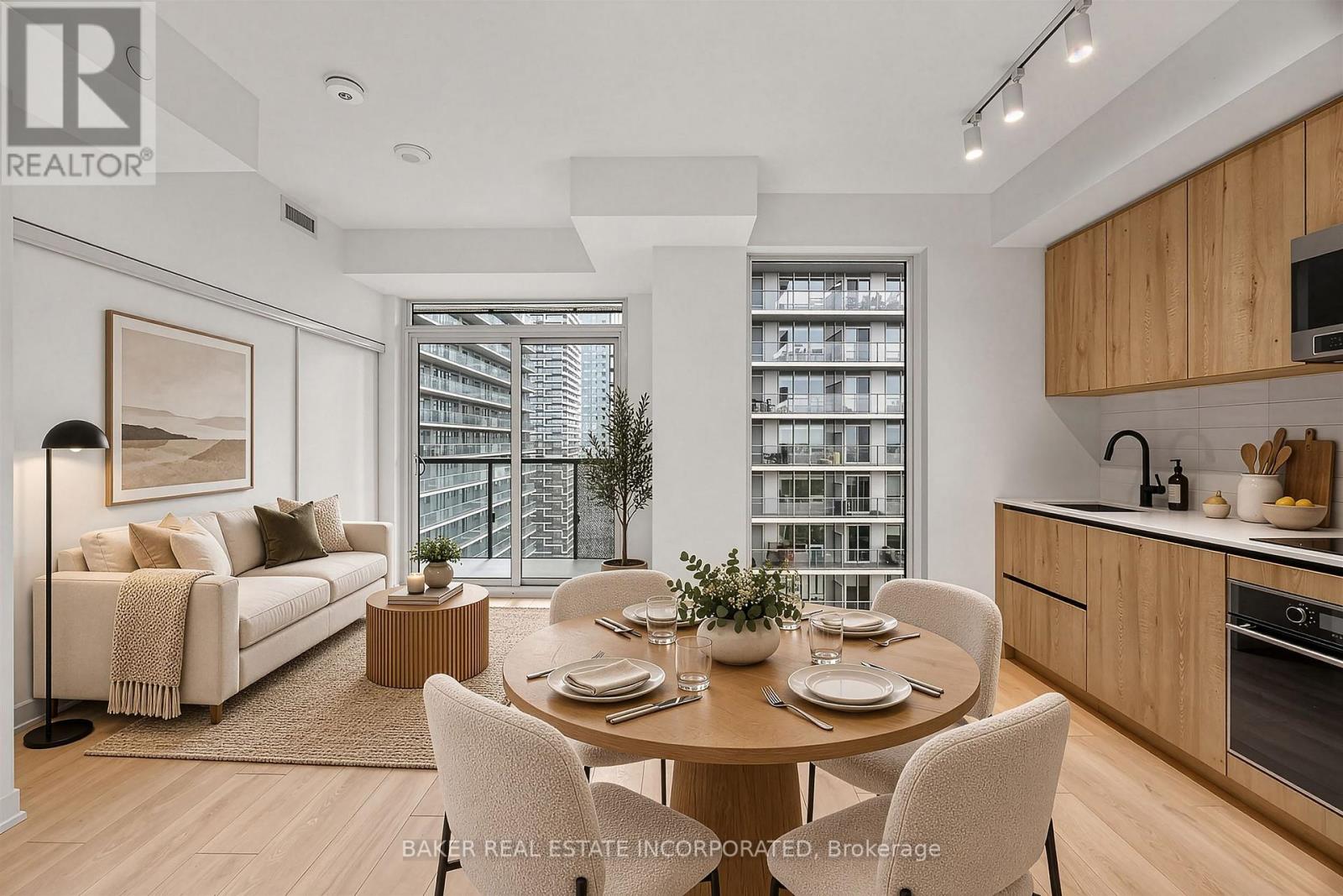 2303 - 117 BROADWAY AVENUE, Toronto, Ontario