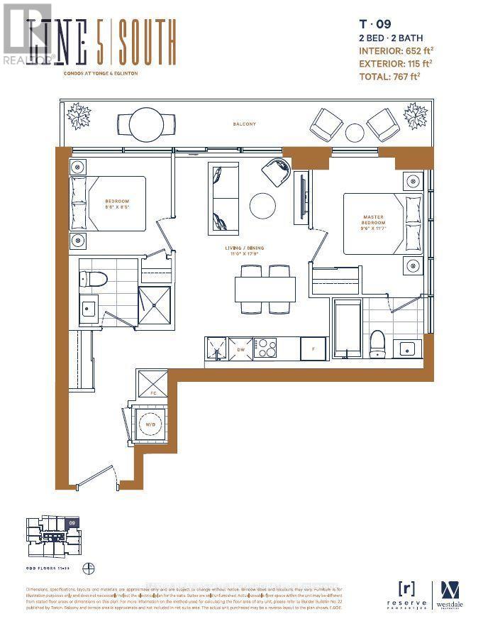 2909 - 127 Broadway Avenue, Toronto, Ontario  M4P 1V3 - Photo 15 - C13883084