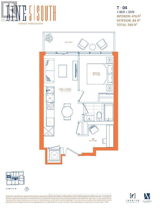 3004 - 127 Broadway Avenue, Toronto, Ontario  M4P 1V3 - Photo 22 - C13883088