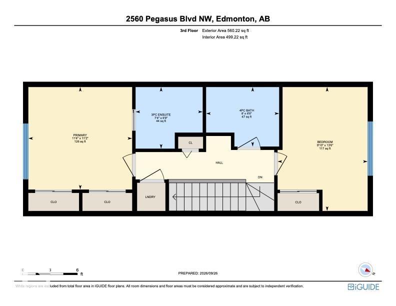 #126 2560 PEGASUS BV NW