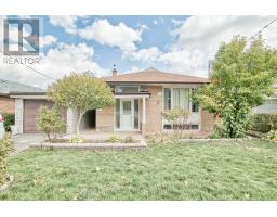 BSMT - 115 LOWCREST BOULEVARD, Toronto, Ontario