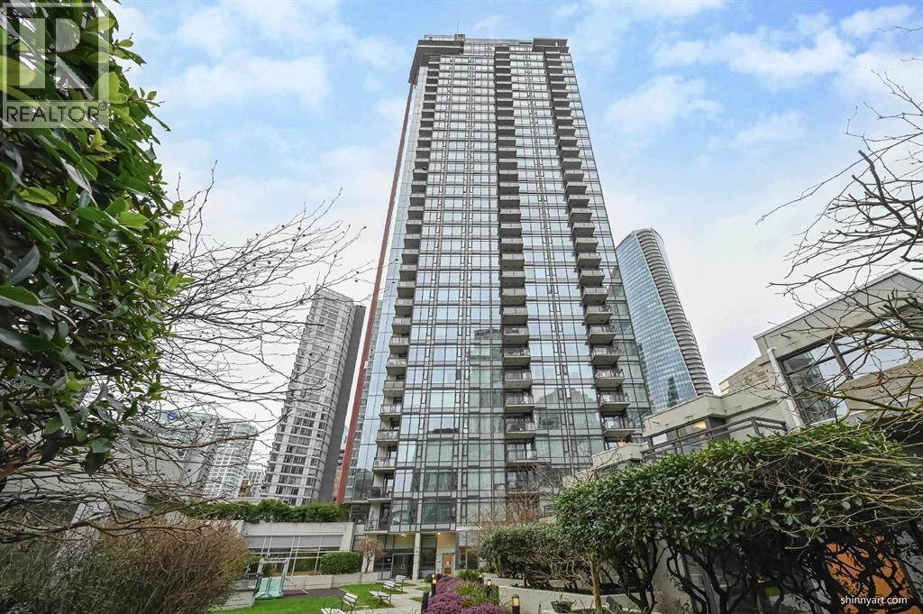 303 1211 MELVILLE STREET, vancouver, British Columbia