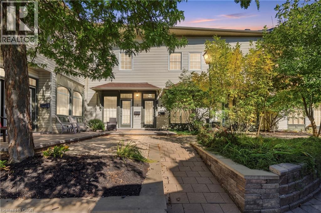 49 ONTARIO Street Unit# 8, Grimsby, Ontario