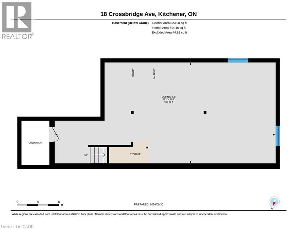 18 Crossbridge Avenue, Kitchener, Ontario  N2A 0J9 - Photo 45 - 40870403