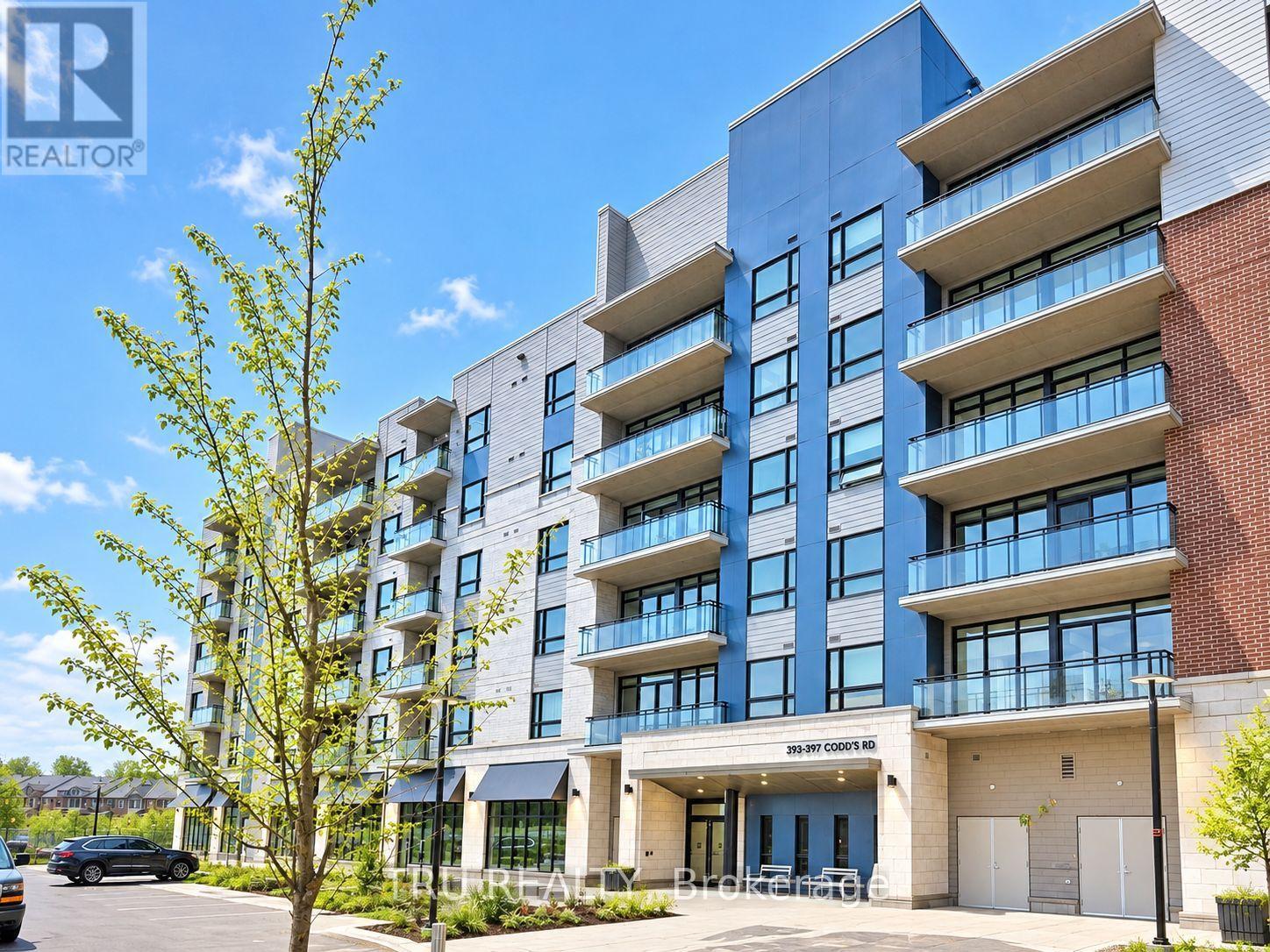 316 - 397 CODD'S ROAD, Ottawa, Ontario