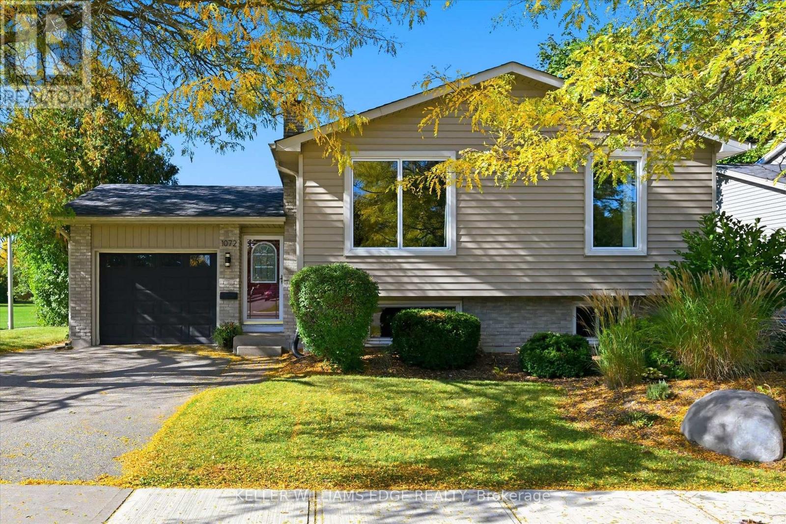 1072 QUINTON ROAD, London North, Ontario