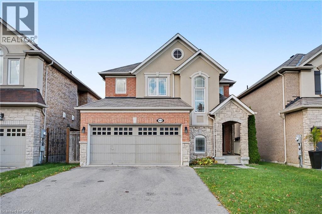 418 KITTY MURRAY Lane, Ancaster, Ontario