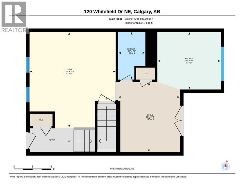 120 Whitefield Drive Ne, Calgary, Alberta  T1Y 5X2 - Photo 47 - A2351405