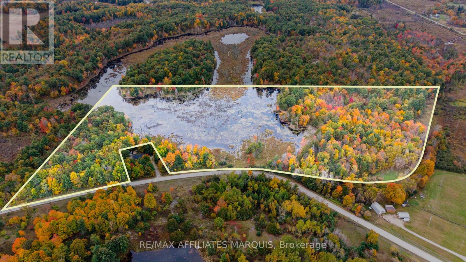 0 OLD BROOKE ROAD, Tay Valley, Ontario