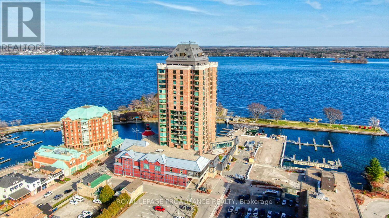 1004 - 15 St Andrew Street E, Brockville, Ontario K6V 0E8 - Photo 38 - X13883224