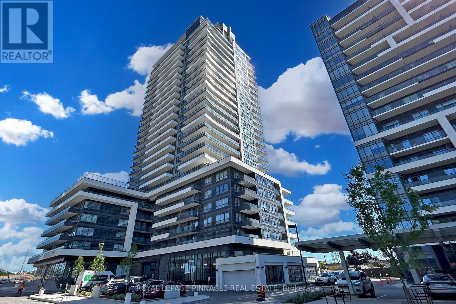 804 - 1455 CELEBRATION DRIVE, Pickering, Ontario