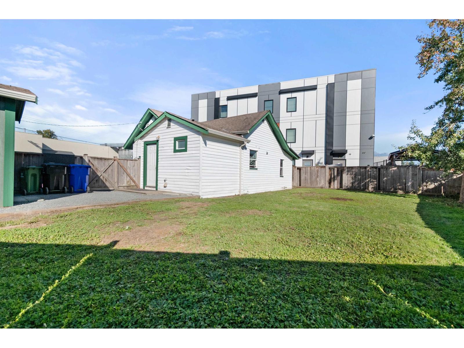 45874 TRETHEWEY AVENUE|Chilliwack Proper South