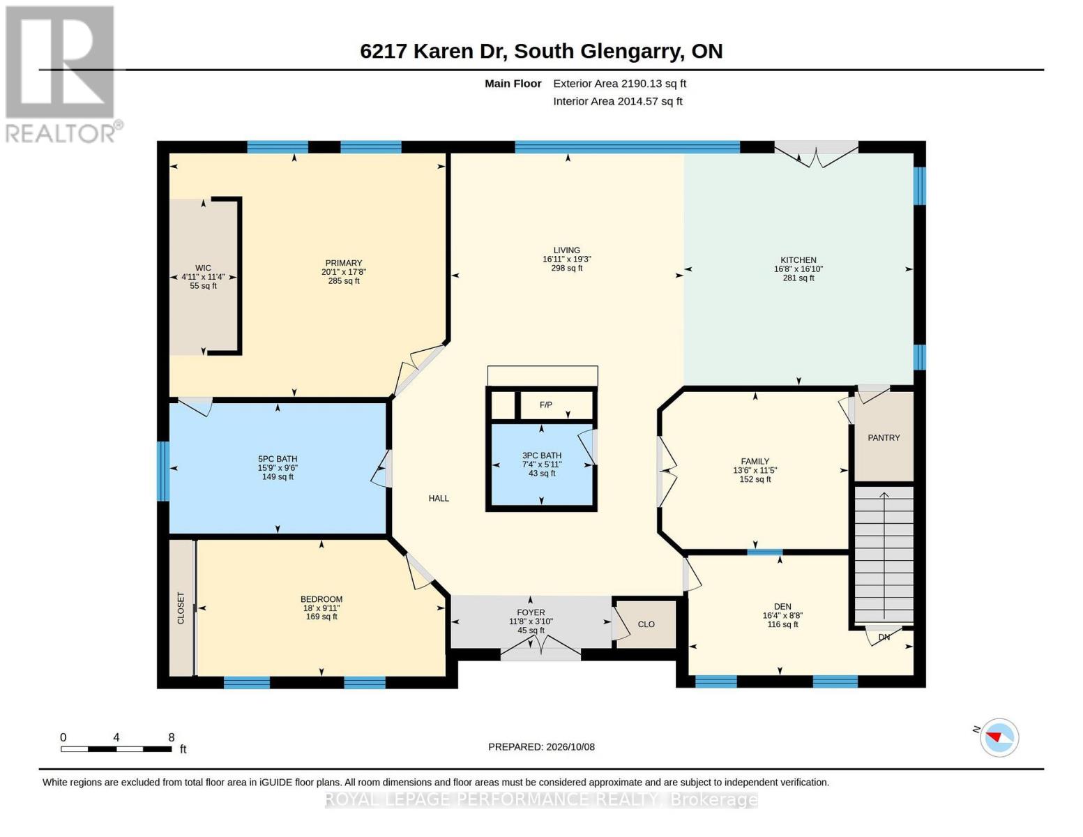 6217 Karen Drive, South Glengarry, Ontario  K0C 1E0 - Photo 44 - X13883308