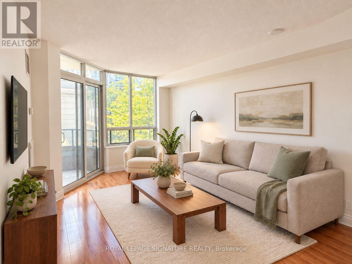 323 - 80 HARRISON GARDEN BOULEVARD, Toronto, Ontario