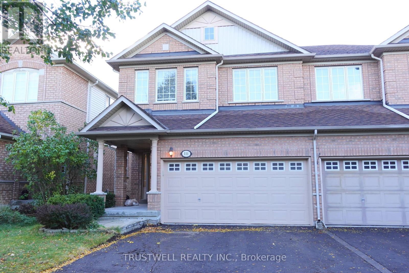 111 MILLCLIFF CIRCLE, Aurora, Ontario