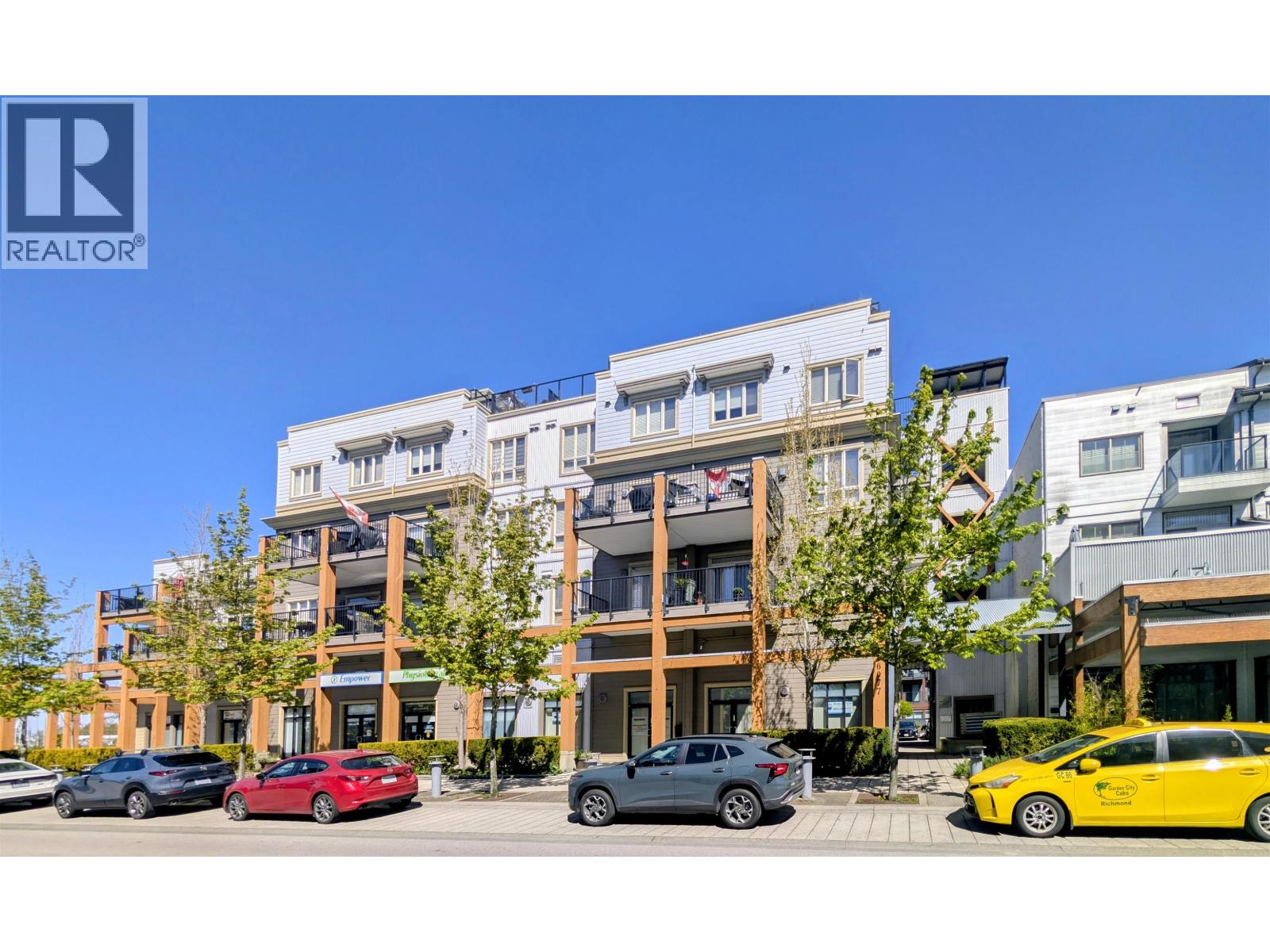 206 6077 LONDON ROAD, richmond, British Columbia