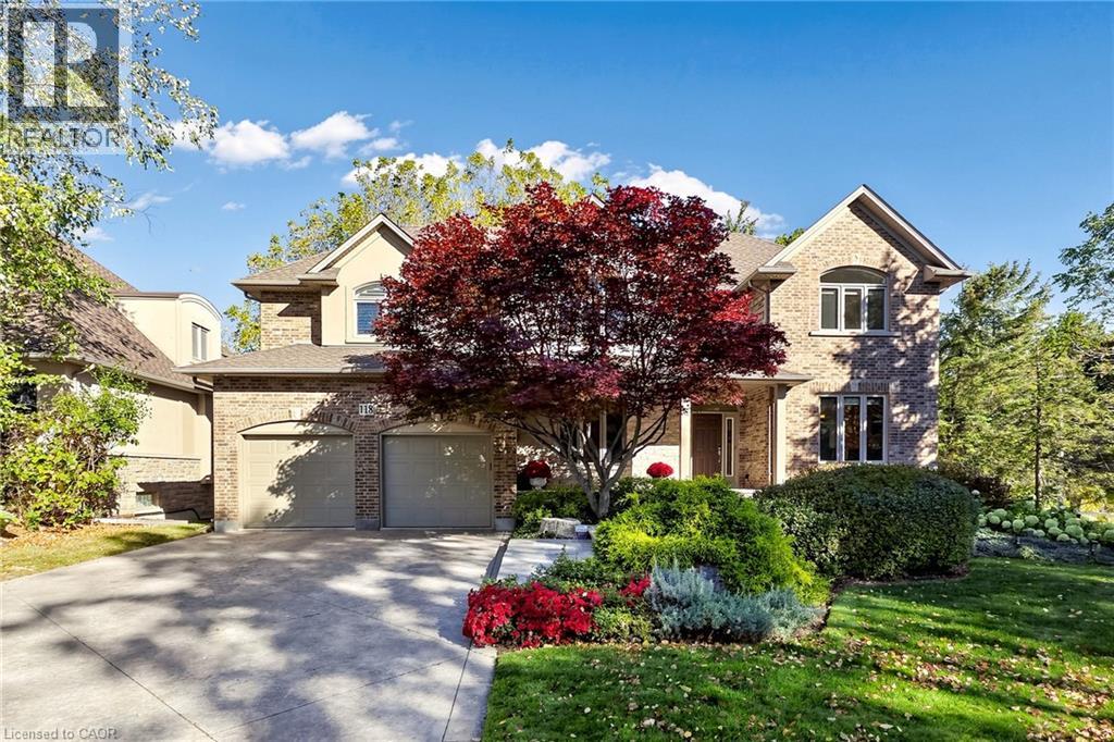 118 FOXRIDGE Drive, Ancaster, Ontario