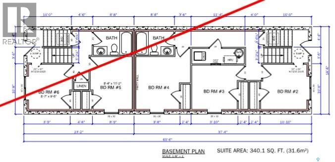 218 W Avenue S, Saskatoon, Saskatchewan  S7M 3G3 - Photo 3 - SK050753