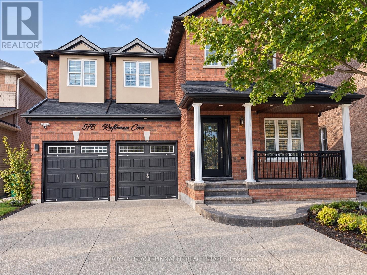 BSMT - 5763 RAFTSMAN COVE, Mississauga, Ontario