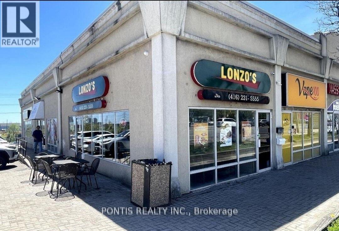 1 - 5487 Dundas Street W, Toronto, Ontario  M9B 1B5 - Photo 1 - W13883216